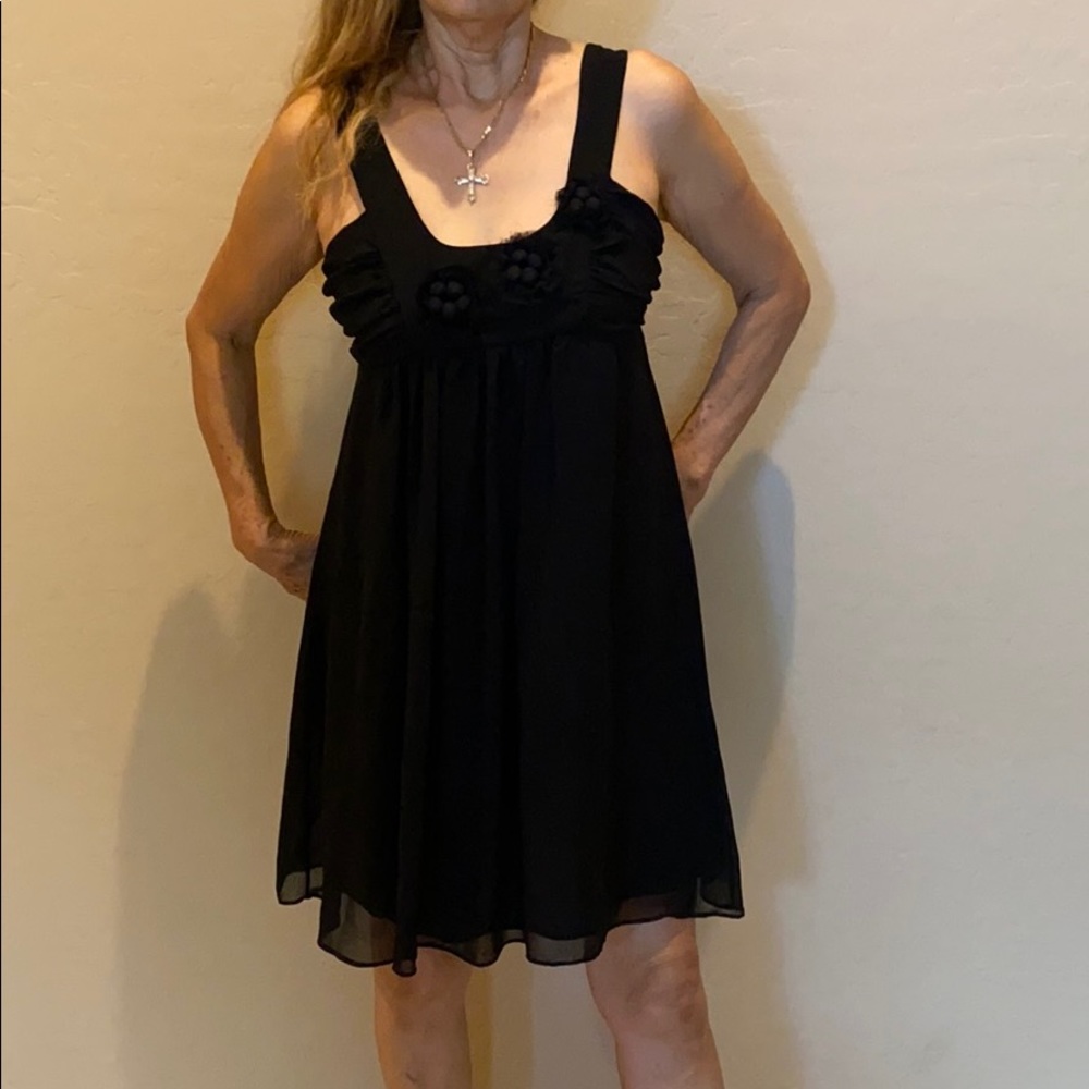 Lipsy black dress brand new